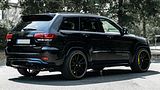 Jeep Grand Cherokee Trackhawk - STC-10 11,0x22