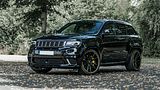Jeep Grand Cherokee Trackhawk - STC-10 11,0x22