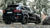 Jeep Grand Cherokee Trackhawk - STC-10 11,0x22